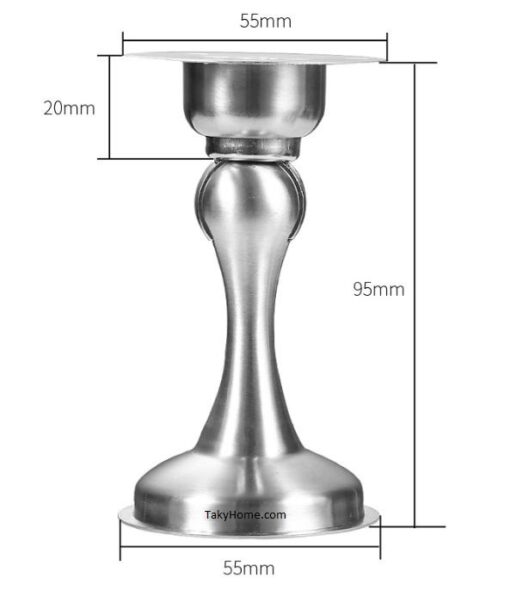 Chan cua inox sieu hit kich thuoc